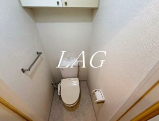 【トイレ】 | アーバイル日本橋小伝馬町 | トイレです。