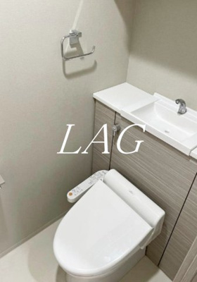 【トイレ】 | ライオンズ千代田三崎町 | トイレです。