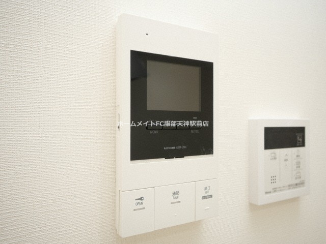 GRACE善のセキュリティ