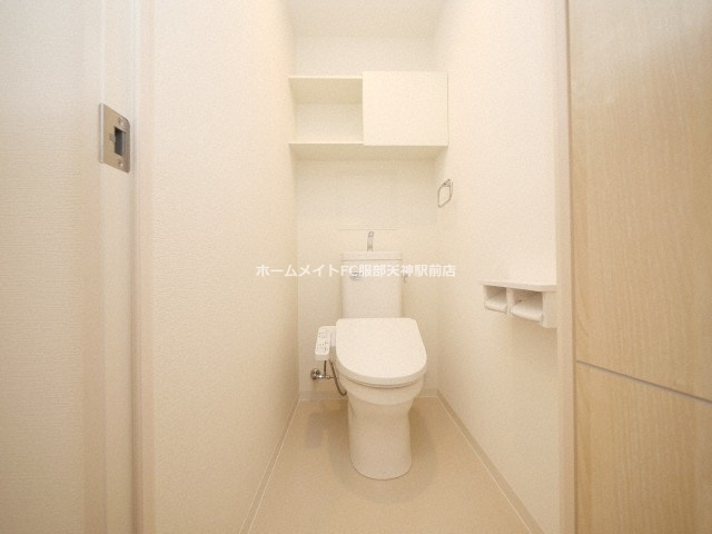 GRACE善のトイレ