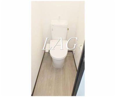 【トイレ】 | エバーグリーンハイツＩ | トイレです。