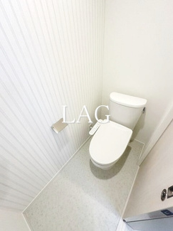 【トイレ】 | Ｇｌａｎｚ王子神谷 | トイレです。