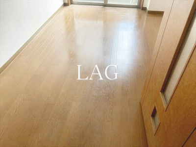 【居間・リビング】 | プレール・ドゥーク文京本駒込 | 洋室のお部屋です。