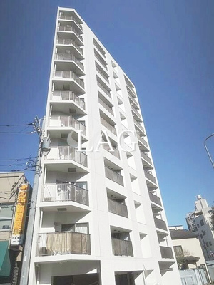 【外観】 | セントラル王子 | 外観です。