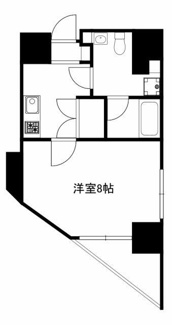 【間取り】 | セントラル王子 | 間取りです。