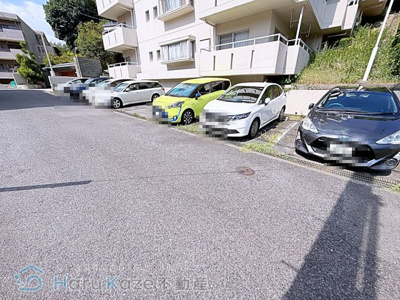 【駐車場】 | グリーンヒル音聞【名古屋市賃貸・RC造】