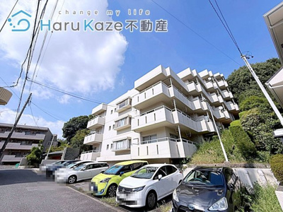 【外観】 | グリーンヒル音聞【名古屋市賃貸・RC造】