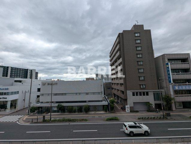 センターヒル御幣島の展望