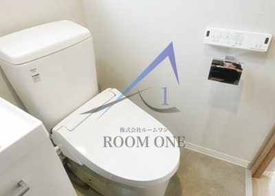 アクセス四葉のトイレ|トイレです。