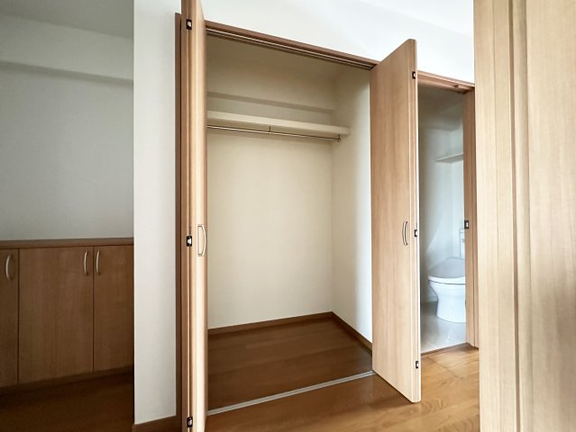 アルベールSEIの収納