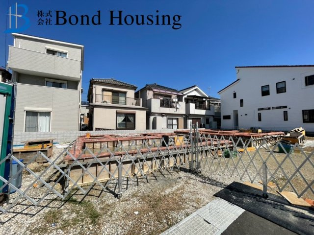 林崎松江海岸駅まで徒歩8分　松江　新築8区画　1号棟のその他