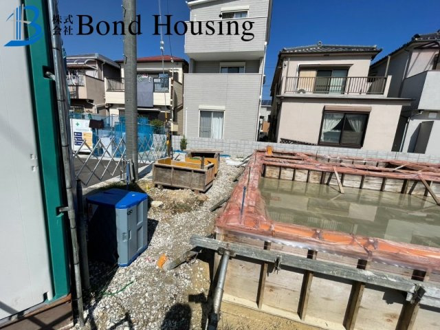 林崎松江海岸駅まで徒歩8分　松江　新築8区画　1号棟のその他