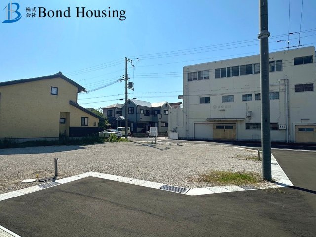 林崎松江海岸駅まで徒歩8分　松江　新築8区画　1号棟のその他