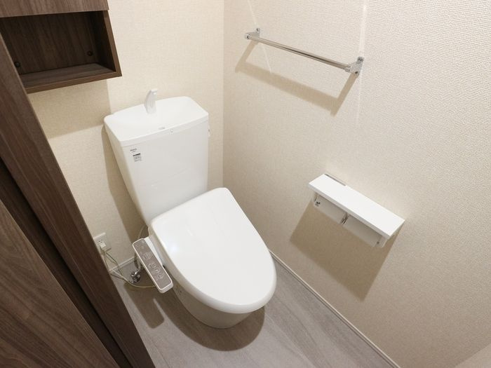 b-kubus(ビークブス)のトイレ|トイレも気になるポイント