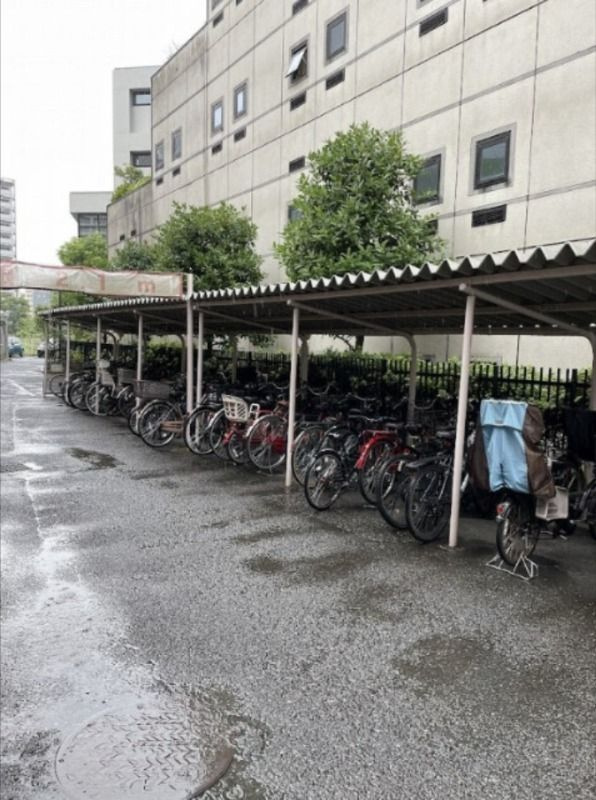 レピドール福田Ⅰのその他|駐輪場