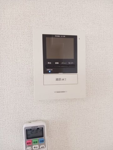 カルムヒルズ平井の設備