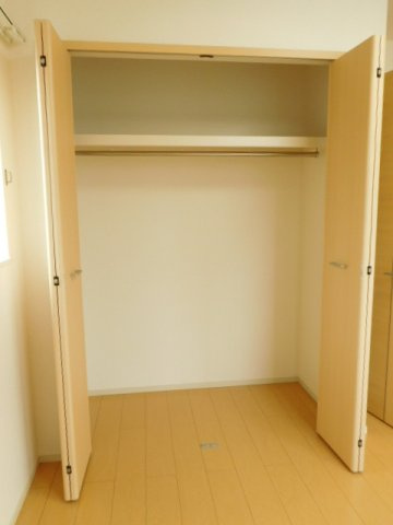 ラフィーネの収納
