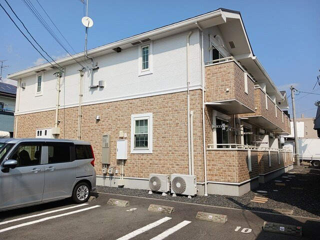 ラフィーネの外観