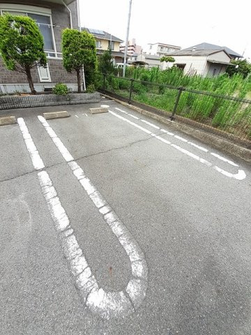 【駐車場】 | ソレアードＣ棟