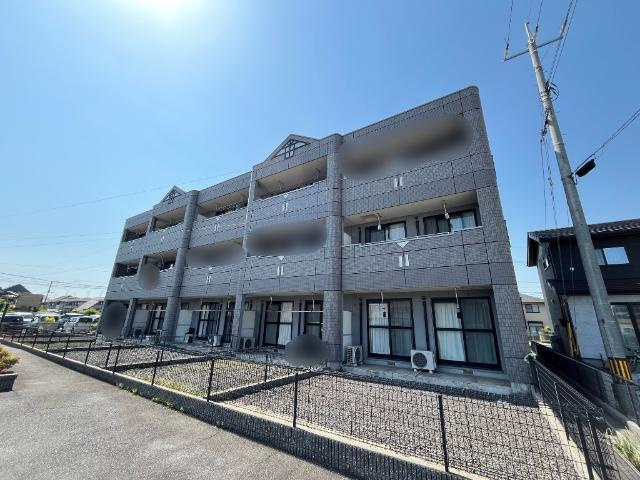 ガーデンハイム・操明の外観|外観写真（昼）