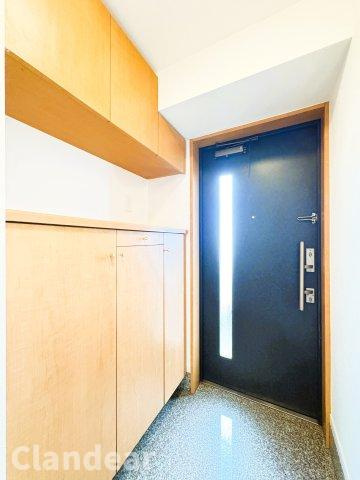 日神パレステージ竹ノ塚第2の玄関|ドキドキの新生活も、安心してスタート。ぴったりの住まいを見つけませんか？クランディアが一緒に住まい選びをサポートします‼　まずは、お気軽にお問合せください　＃クランディア