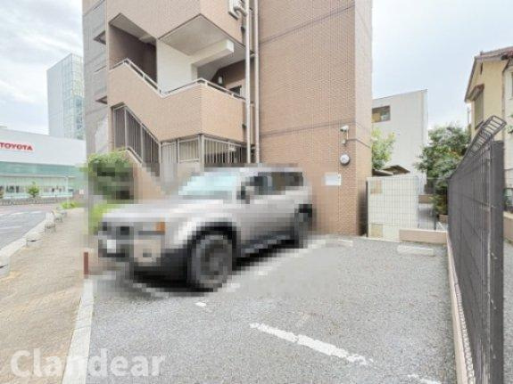 日神パレステージ竹ノ塚第2の駐車場|ドキドキの新生活も、安心してスタート。ぴったりの住まいを見つけませんか？クランディアが一緒に住まい選びをサポートします‼　まずは、お気軽にお問合せください　＃クランディア