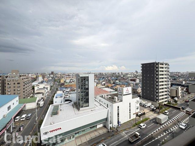 日神パレステージ竹ノ塚第2の展望|ドキドキの新生活も、安心してスタート。ぴったりの住まいを見つけませんか？クランディアが一緒に住まい選びをサポートします‼　まずは、お気軽にお問合せください　＃クランディア