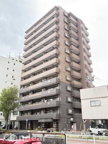 日神パレステージ竹ノ塚第2の外観|ドキドキの新生活も、安心してスタート。ぴったりの住まいを見つけませんか？クランディアが一緒に住まい選びをサポートします‼　まずは、お気軽にお問合せください　＃クランディア