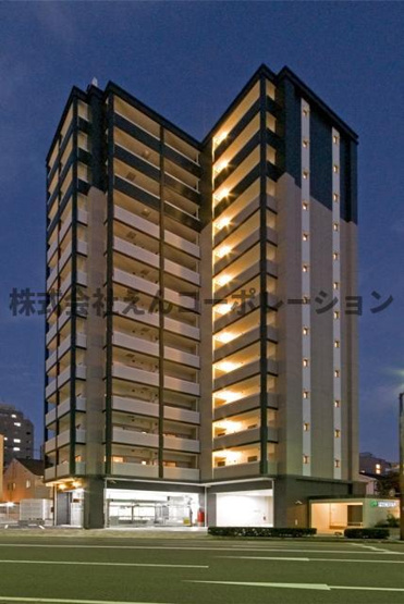 【外観】 | エンクレスト天神STAGE
