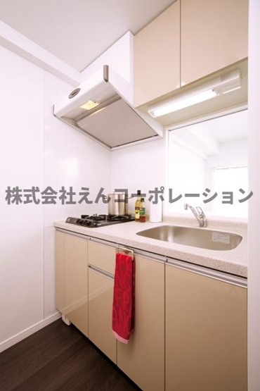 【キッチン】 | エンクレスト天神STAGE