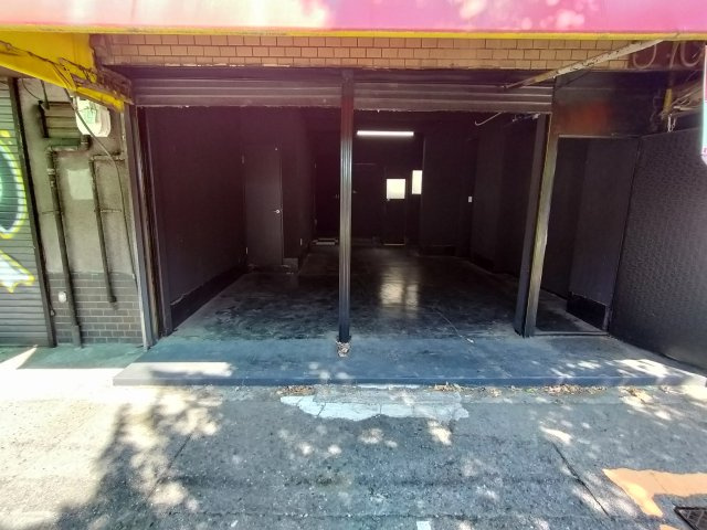 長吉出戸7丁目 貸店舗付き住宅の内装