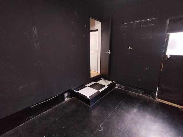 長吉出戸7丁目 貸店舗付き住宅の内装
