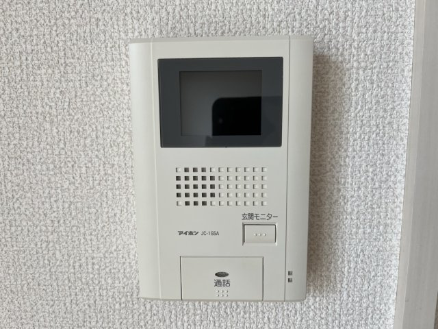 ランコントル成田のセキュリティ|TVモニーターホン
