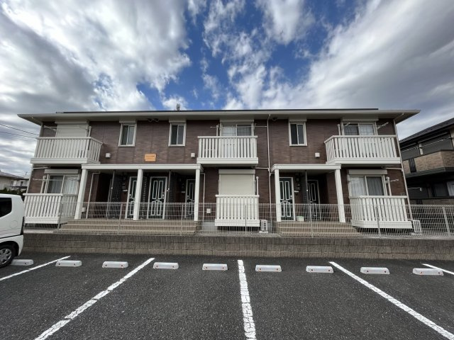ランコントル成田の外観|外観