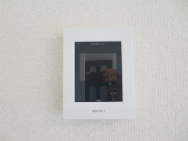 綴マンションのセキュリティ