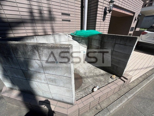 綴マンションのその他共用部分