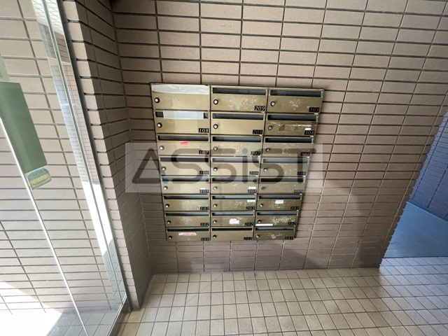 綴マンションのその他共用部分