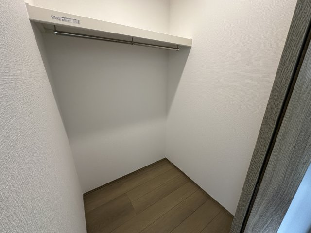神戸市西区糀台２丁目新築戸建A号棟の収納