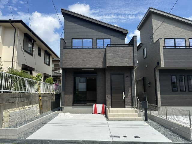 神戸市西区糀台２丁目新築戸建A号棟の外観