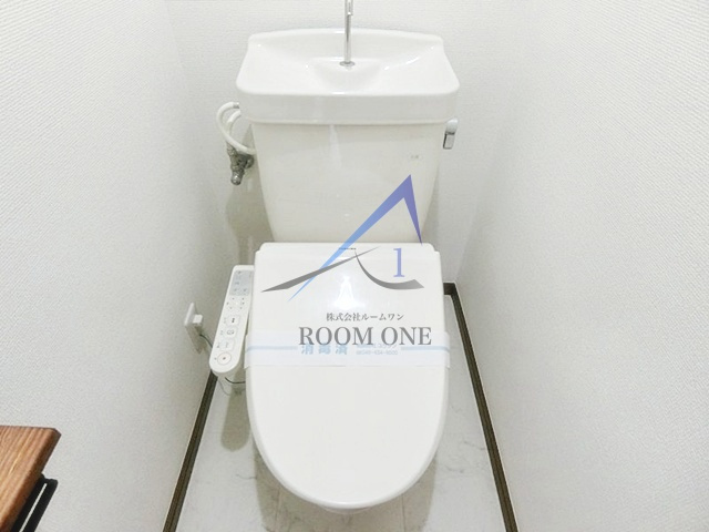 ラベンダーコートのトイレ|トイレです。
