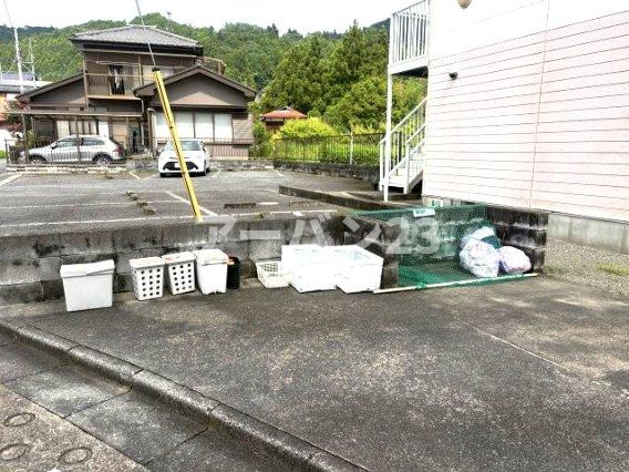 プラムヒルサワダのその他共用部分