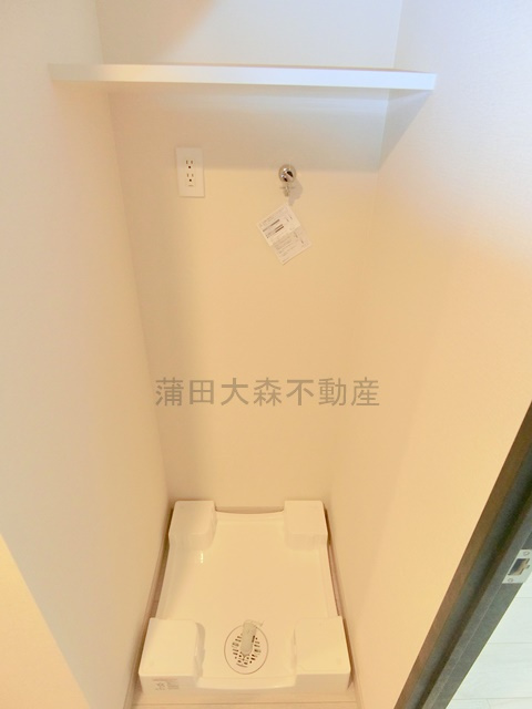 スプレスター大森山王の設備