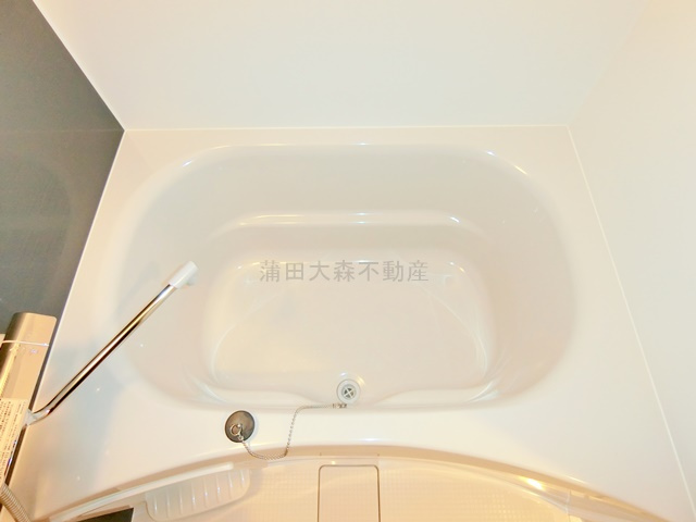 スプレスター大森山王の浴室