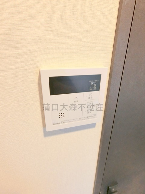 スプレスター大森山王の設備