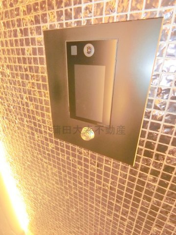 スプレスター大森山王のその他共用部分|TVモニター付オートロック