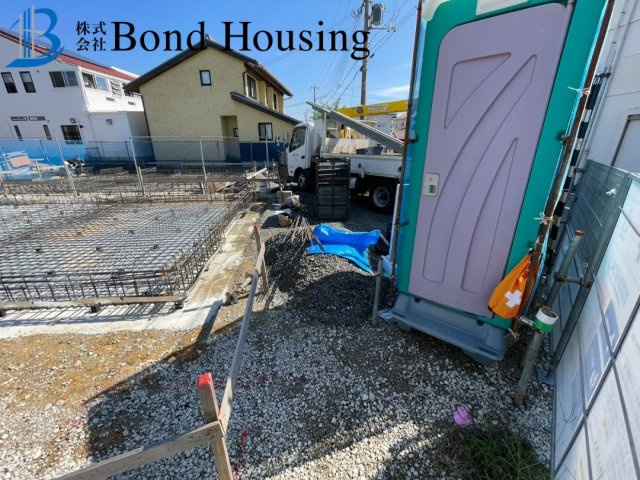 長期優良住宅取得物件　松江　新築8区画　4号棟