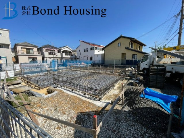 長期優良住宅取得物件　松江　新築8区画　4号棟