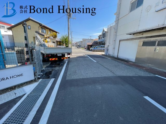 長期優良住宅取得物件　松江　新築8区画　4号棟