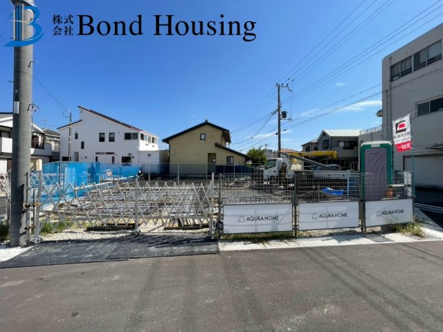 長期優良住宅取得物件　松江　新築8区画　4号棟
