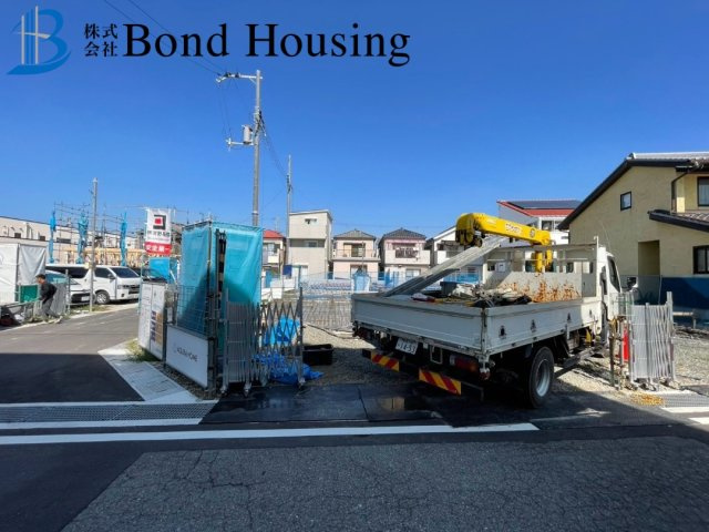 長期優良住宅取得物件　松江　新築8区画　4号棟